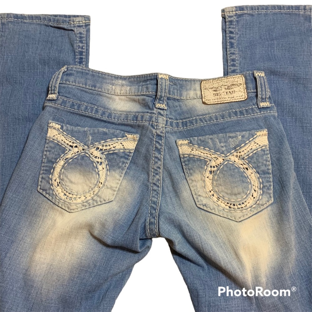 Big star LIV jeans